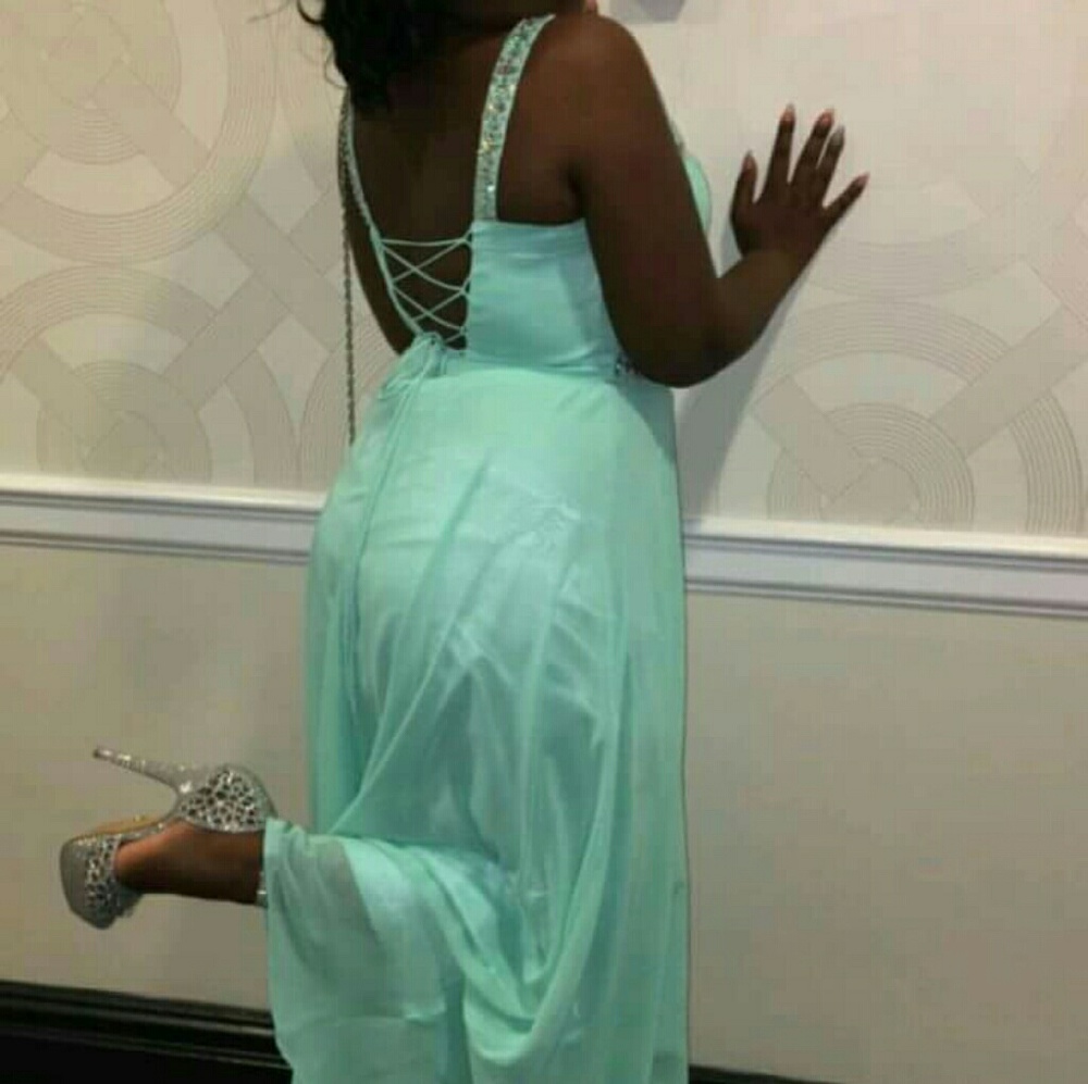 Prom Dress - Picture 2 of 2